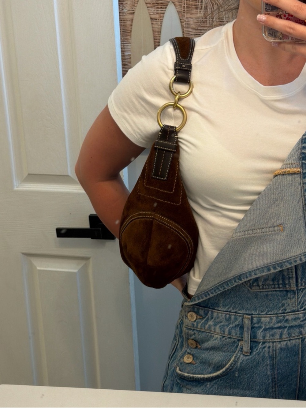 Vintage Coach shoulder bag - Picture 6 of 7